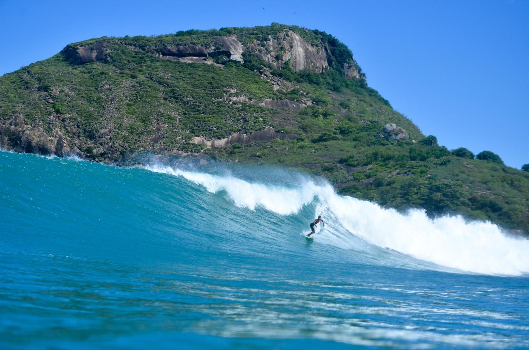 Longboard Paradise Suítes Río de Janeiro