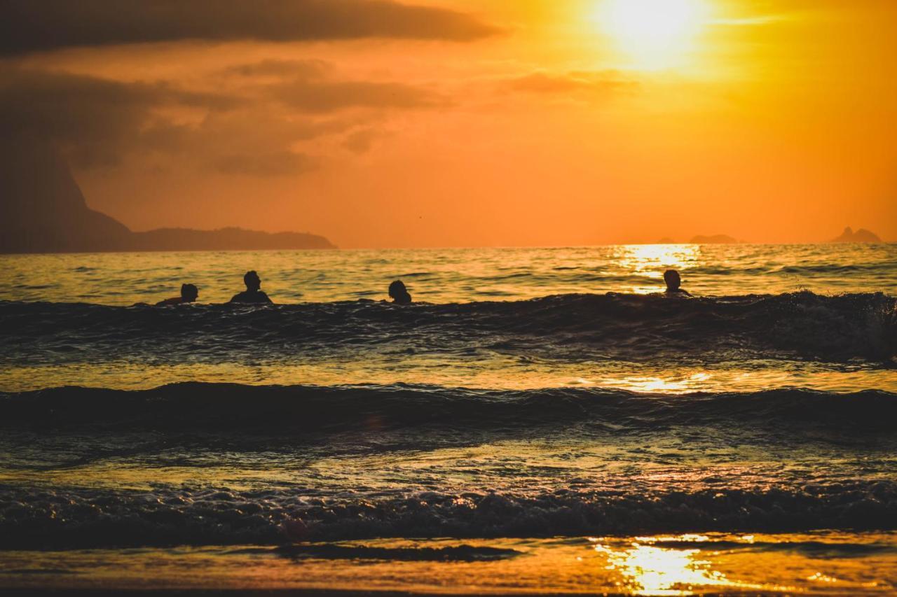 Hostal Longboard Paradise Suítes Río de Janeiro