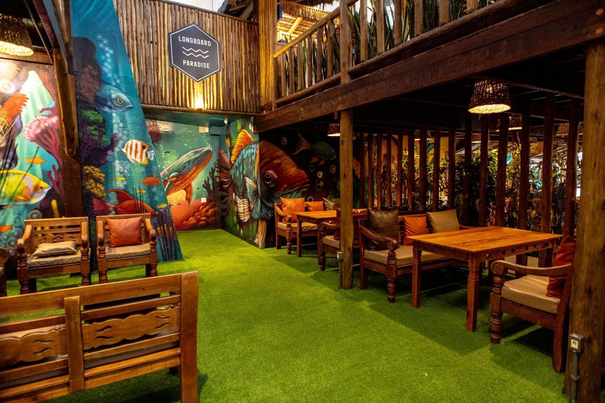 Hostal Longboard Paradise Suítes Río de Janeiro