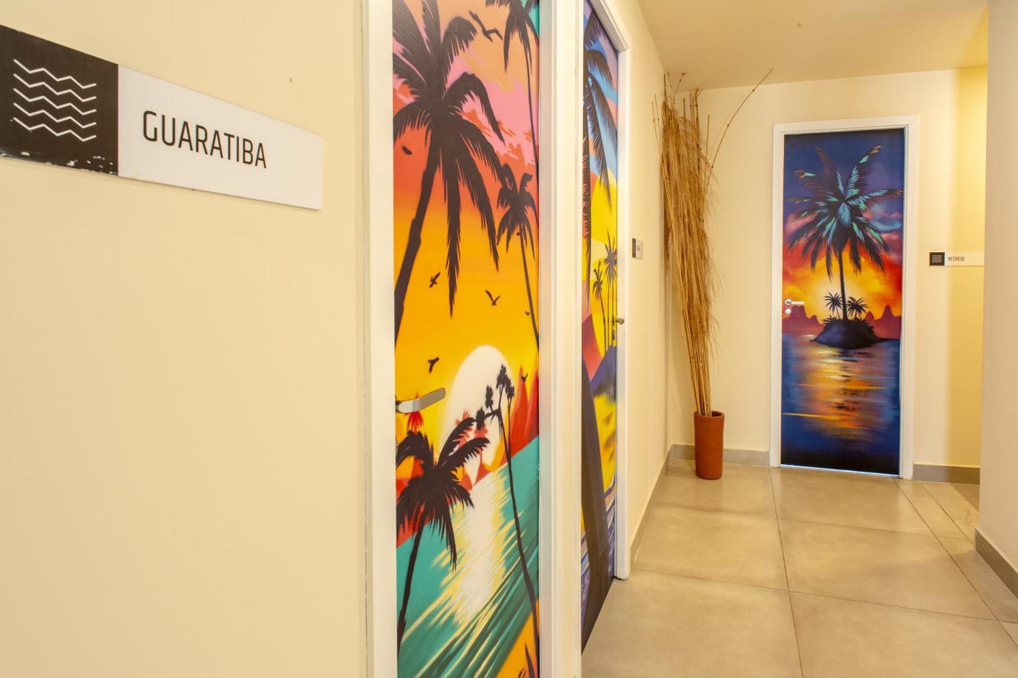 Longboard Paradise Suítes Hostal Río de Janeiro