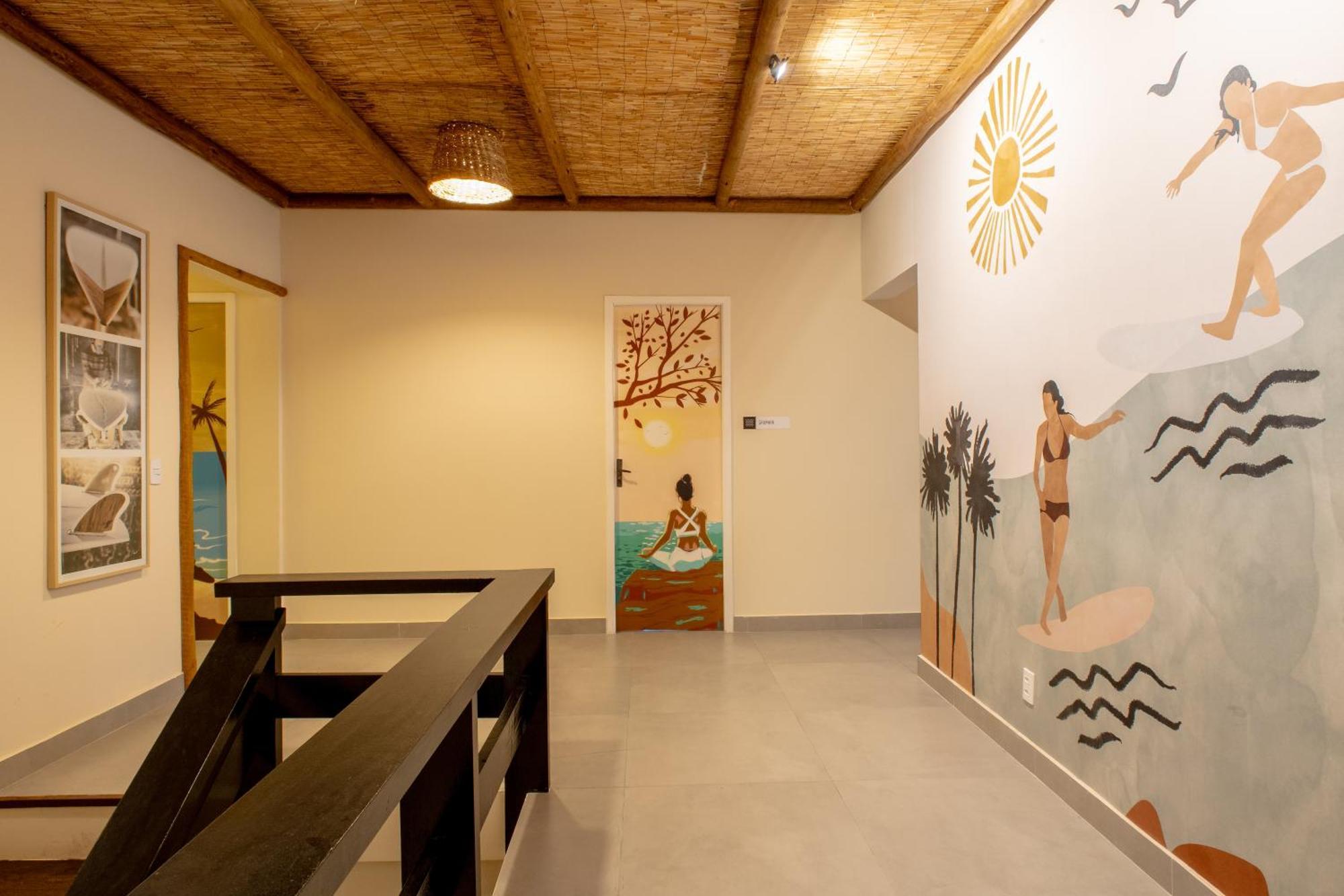 Longboard Paradise Suítes Hostal