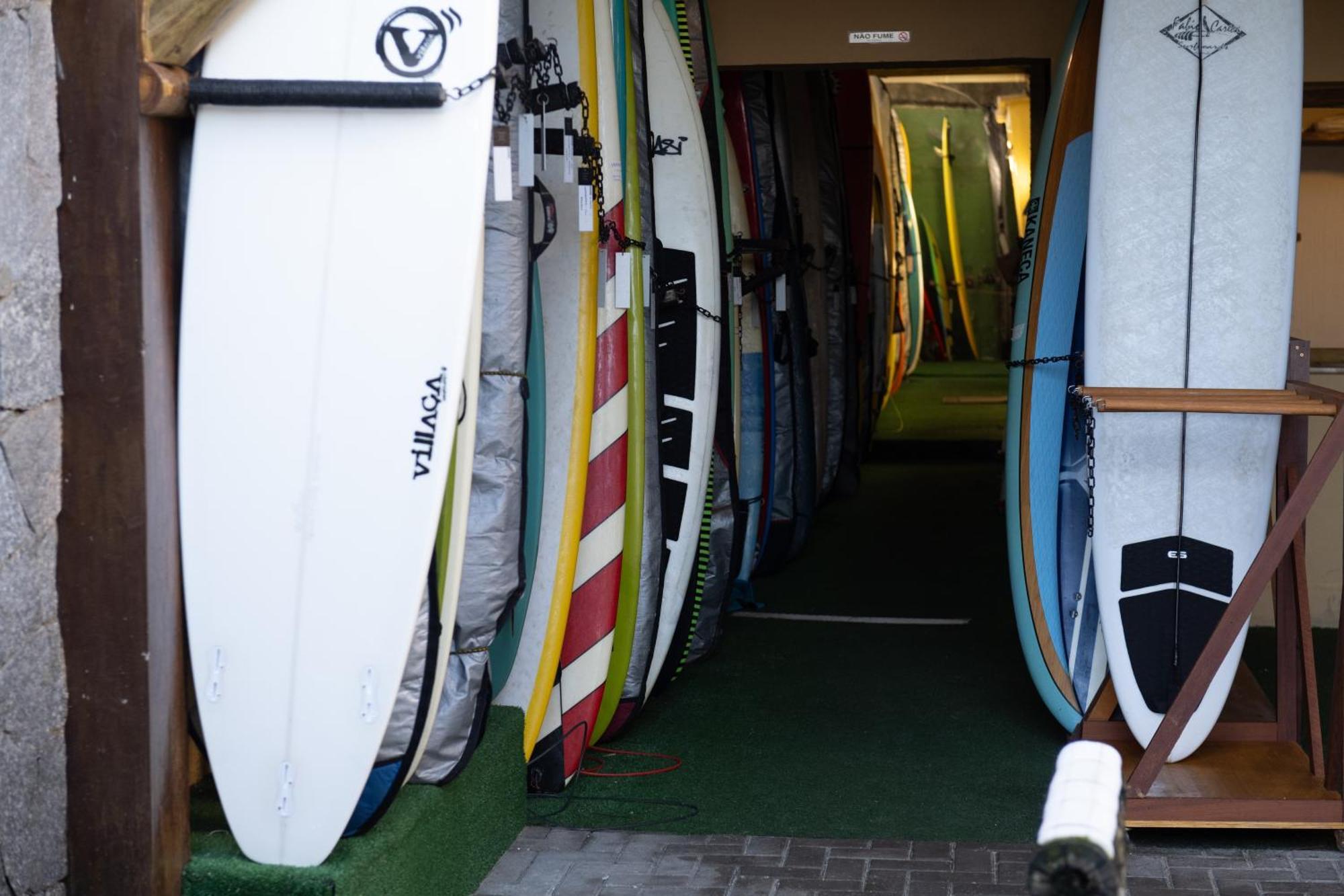 Longboard Paradise Suítes Hostal