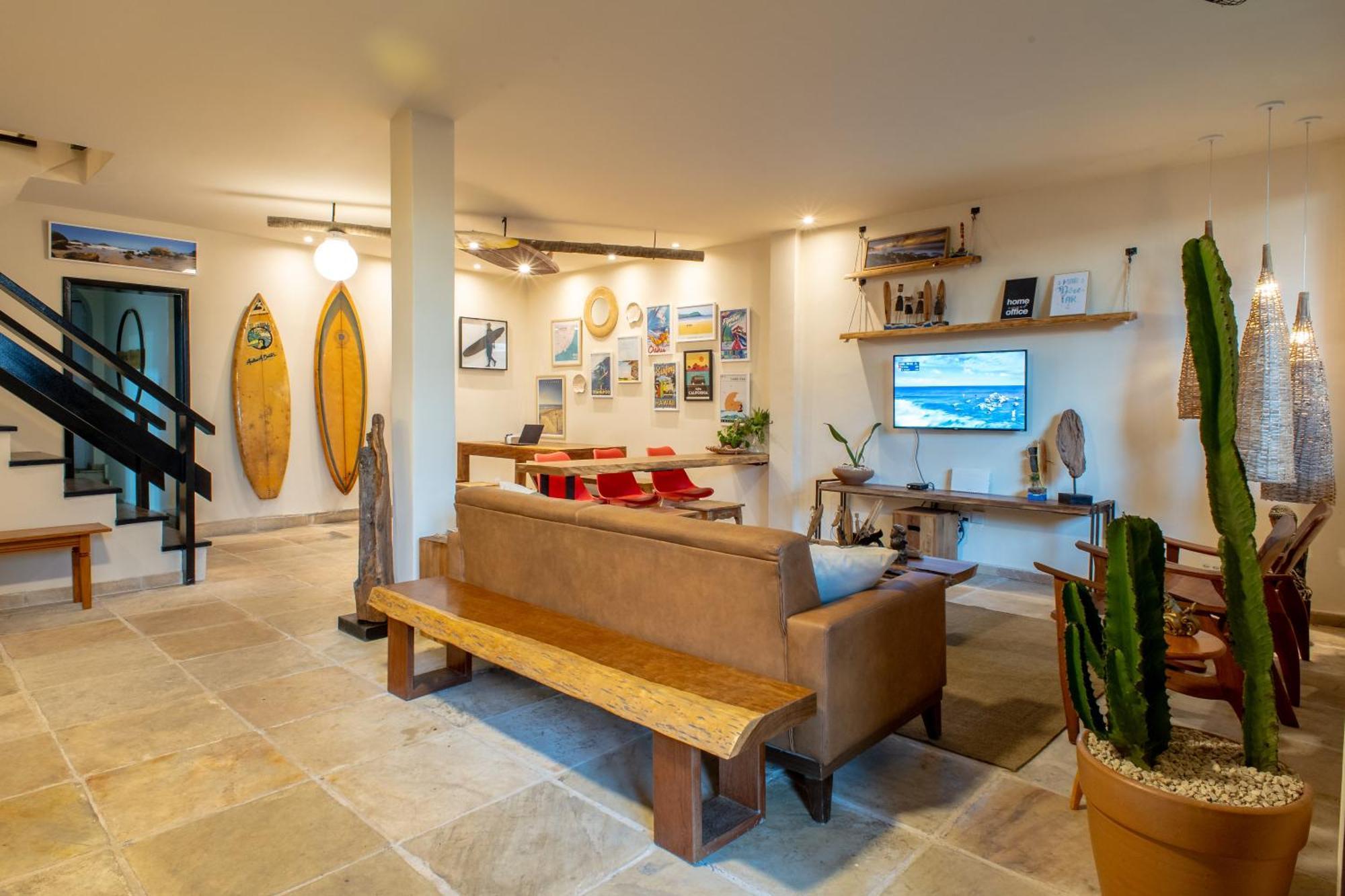 Hostal Longboard Paradise Suítes Río de Janeiro