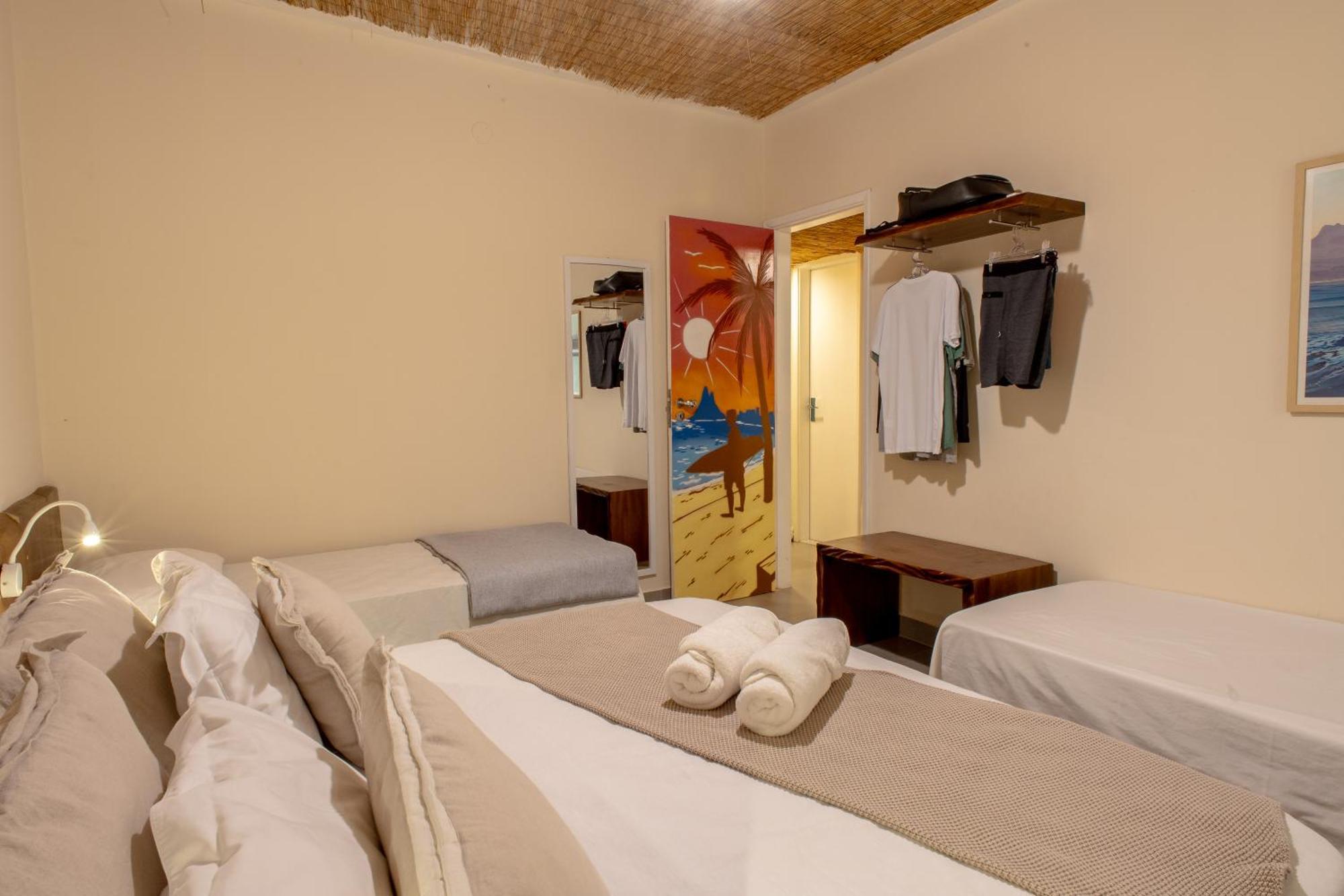 Hostal Longboard Paradise Suítes