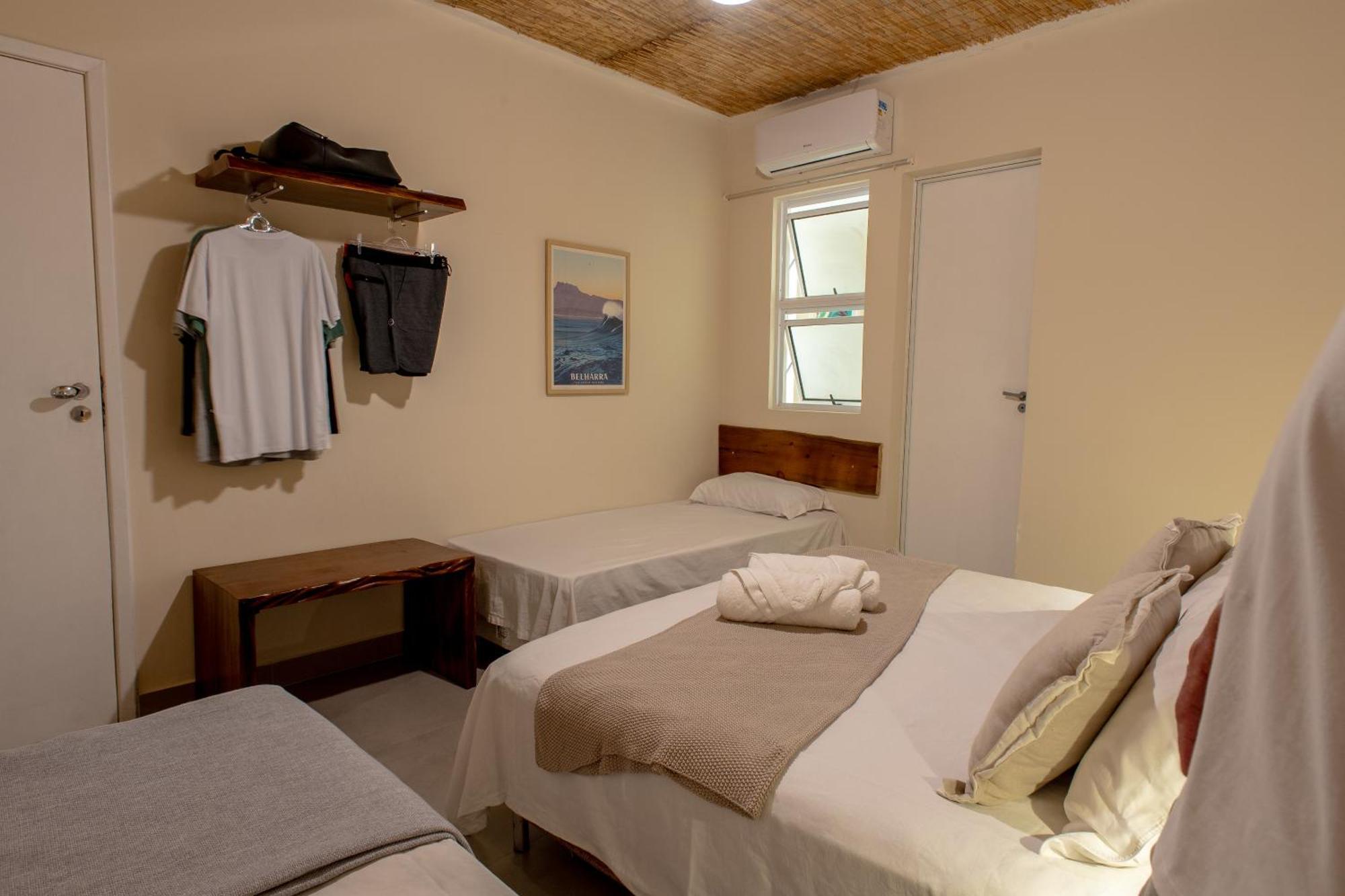 Longboard Paradise Suítes Hostal
